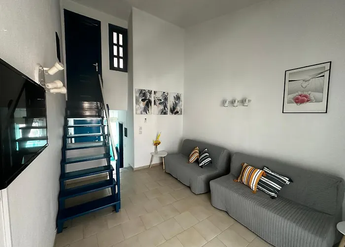 Aranna Apartment